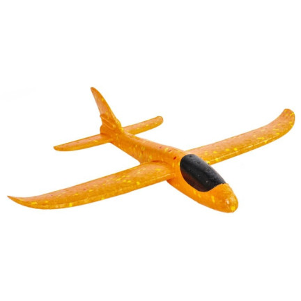 9138 Letecký polystyrenový kluzák Dart Orange