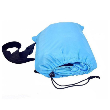 Luftsofa Luftsack, Aufblasbarer Wasserdichter Air Lounger, Aufblasbare Liege, Aufblasbarer Sitzsack, aufblasbares Sofa Mit Tragebeutel