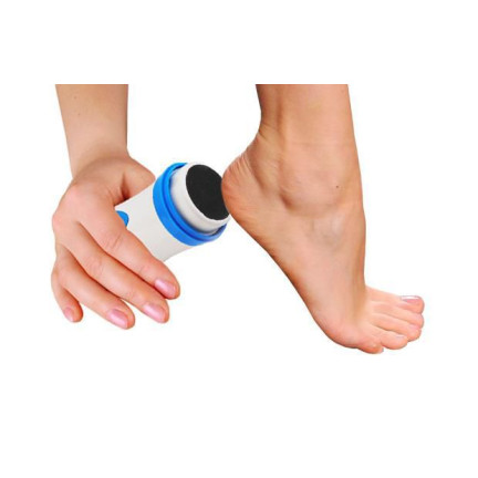 RB81 PediSpin struhadlo na paty Pedi spin