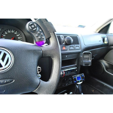 TF1 FM BLUETOOTH TRANSMITTER Freisprecheinrichtung für das Auto