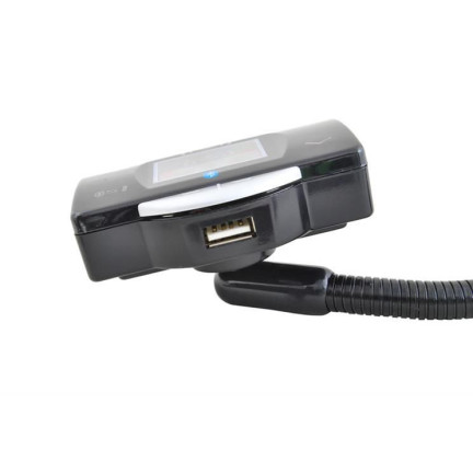 TF1 FM BLUETOOTH TRANSMITTER Freisprecheinrichtung für das Auto