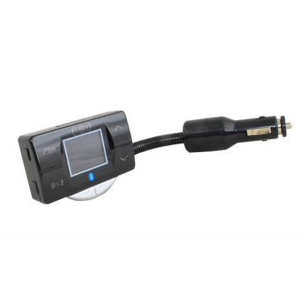 TF1 FM BLUETOOTH TRANSMITTER Freisprecheinrichtung für das Auto
