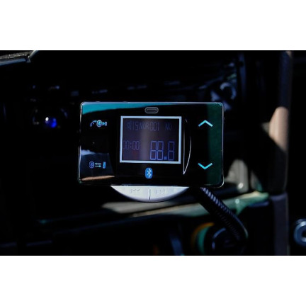 TF1 FM BLUETOOTH TRANSMITTER Freisprecheinrichtung für das Auto