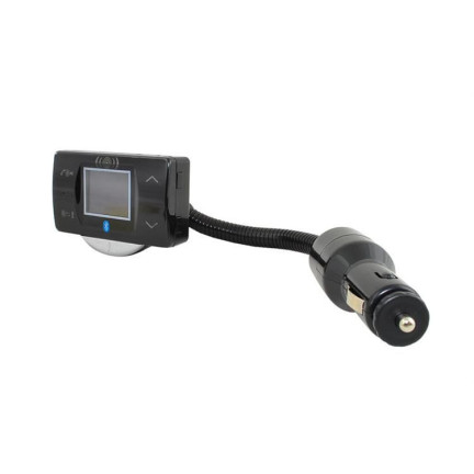 TF1 FM BLUETOOTH TRANSMITTER Freisprecheinrichtung für das Auto