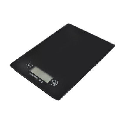 MM36 Flache Küchenwaage LCD elektronisch 5KG Slim