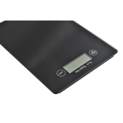 MM36 Flache Küchenwaage LCD elektronisch 5KG Slim