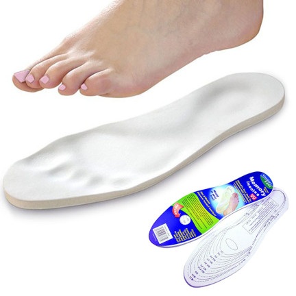 LL11 Orthopädische Schaumstoffschuheinlagen