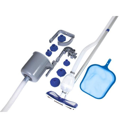 58237 Sada na čištění bazénu - BESTWAY