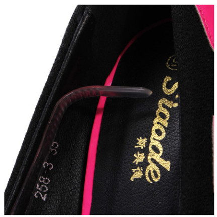 TG56610 ABSÄTZE EINLAGEN GEL EINLAGEN STILETTOS ABSÄTZE 4 STÜCK