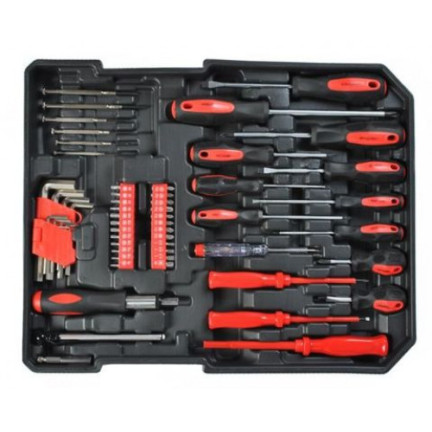 BB56 WERKZEUGSATZ 247 EL. KASTEN