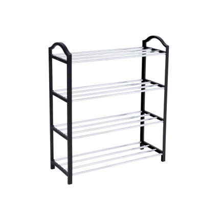 TG56567 SHOESHIFT RACK Skříňový regál 4 úrovně