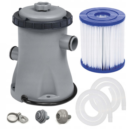 58381 1249 l/h WASSERFILTERPUMPE BESTWAY