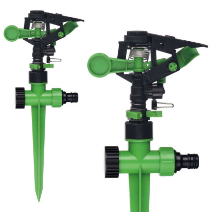 WIL4615 PULSIERENDER SPRINKLER AUF STACHEL