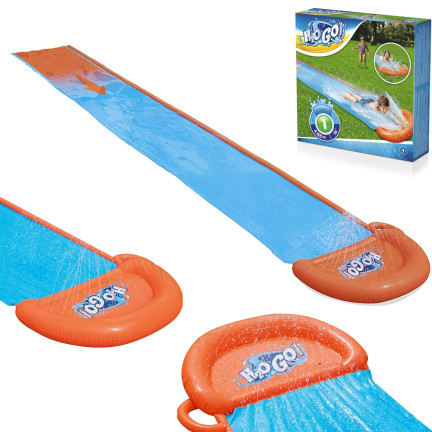 52326 Bestway Water Slide with Fountain and Spray Features