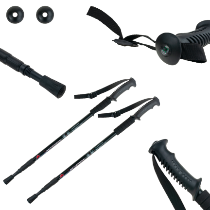 TG63153 TREKINGOVÉ HOLE PRO NORDIC WALKING