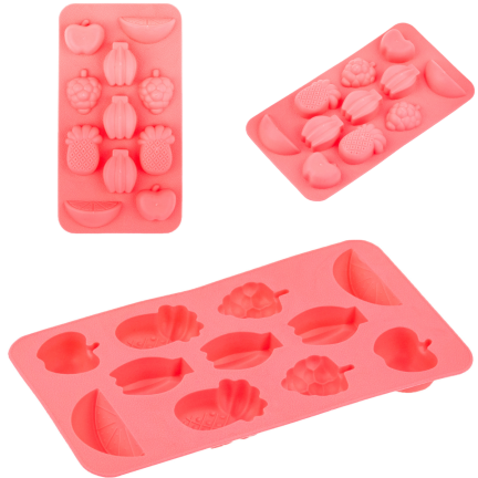 DO80 JUICE ICE MOLD SILIKONOVÁ FORMA NA LED