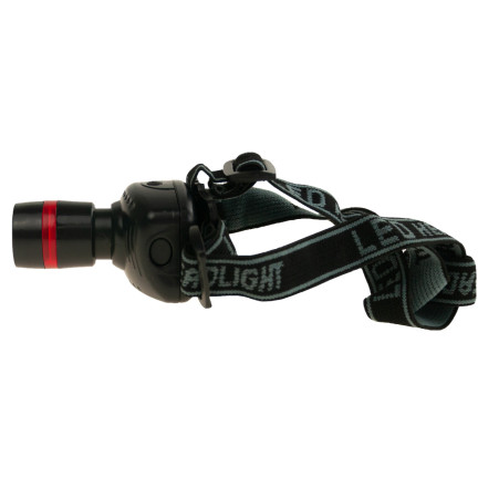 PT36 LED ZOOM CREE SVĚTLOMET 3 WATT SVĚTLOMET