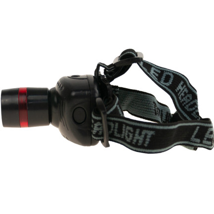 PT36 LED ZOOM CREE SVĚTLOMET 3 WATT SVĚTLOMET