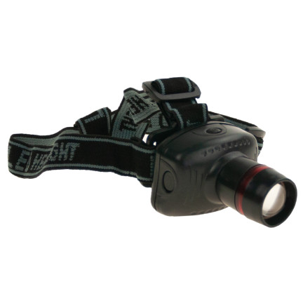 PT36 LED ZOOM CREE SVĚTLOMET 3 WATT SVĚTLOMET