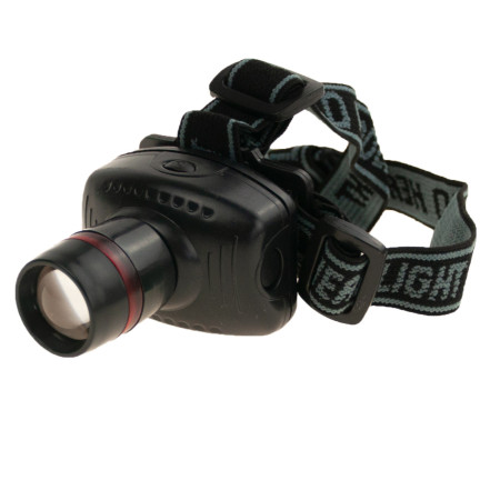 PT36 LED ZOOM CREE SVĚTLOMET 3 WATT SVĚTLOMET