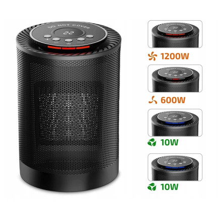 Q20C TERMOSTAT VENTILÁTORU TOPENÍ KLIMATIZACE
