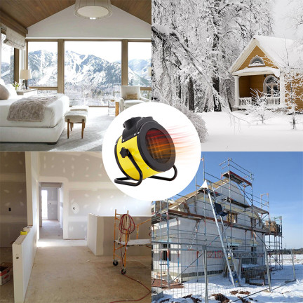 Q20J ELEKTRICKÉ TOPENÍ 2000W