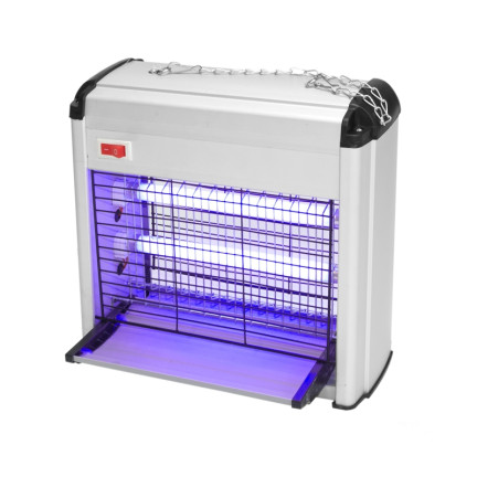 Q31B LARGE 30W 230V Moskito-Fliegen-Wespen-Schädlingsbekämpfungslampe