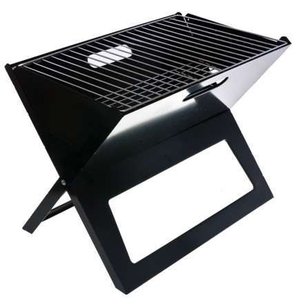 NN21 TRAGBARER KLAPPBARER GARTENGRILL FÜR TOURISTEN