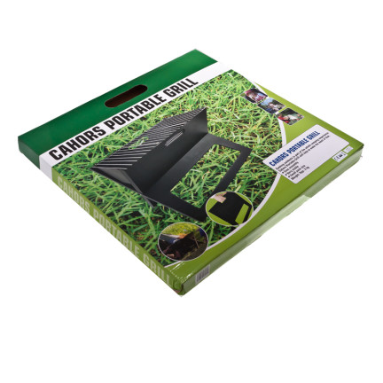 NN21 TRAGBARER KLAPPBARER GARTENGRILL FÜR TOURISTEN