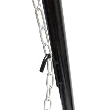 Q43D ZAHRADNÍ GRILOVÁNÍ ZÁVĚSNÉ OHNIŠTĚ NA TROJNOŽCE