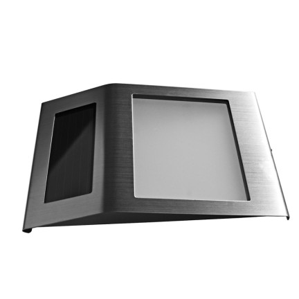 AG40 SOLAR BELEUCHTETE HAUSNUMMER, ADRESSE, LED