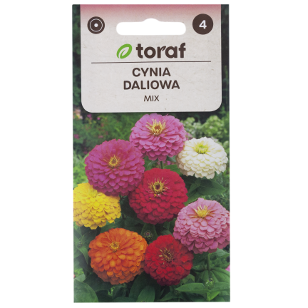 R0487 DALY BLEND 1 GRAM semena řezaných květin pro zahradu