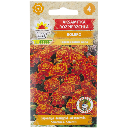 R2002 SAMTBOLERO SAMENARM SAMT HONIG-ORANGE 1G
