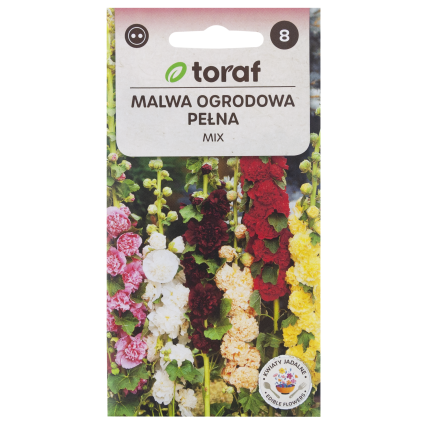 R2825 GARTENMALVE VOLLMISCHUNG 1G MALVENSAMEN