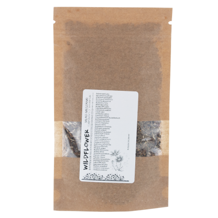 R9374 BLUMENWIESE WIESE FELDBLUMEN KRÄUTER SAMEN SCHNELL BLÜHEND 100G
