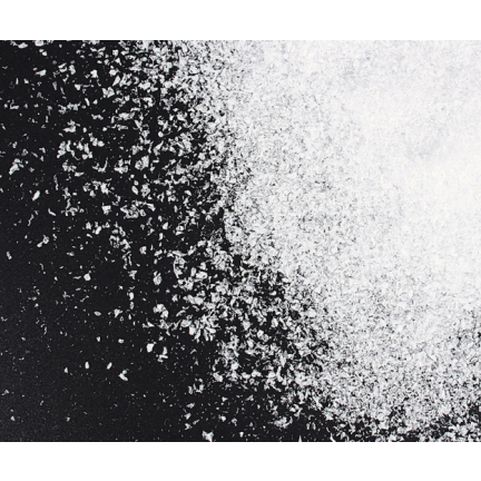 TG78664 Kunstschnee 60g Pulverschnee weiß Flaum Schneeflocken