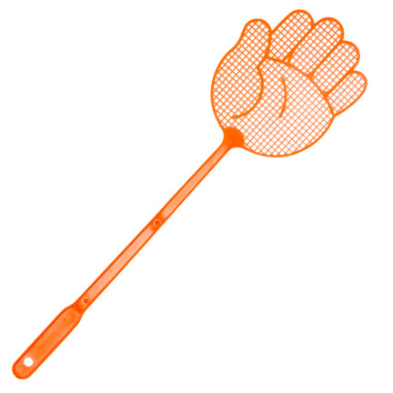 RB73 Classic Fly Swatter – Insect Swatter for Flies, Mosquitoes, and Wasps