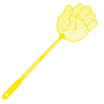 RB73 Classic Fly Swatter – Insect Swatter for Flies, Mosquitoes, and Wasps