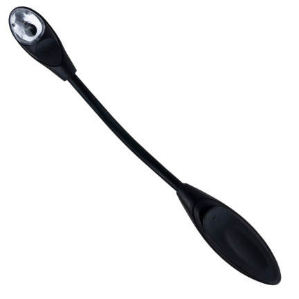 RB90 VEDL KNIHA ČTENÍ LAMPA ELASTICKÝ MONITOR BATERIE