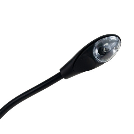 RB90 VEDL KNIHA ČTENÍ LAMPA ELASTICKÝ MONITOR BATERIE