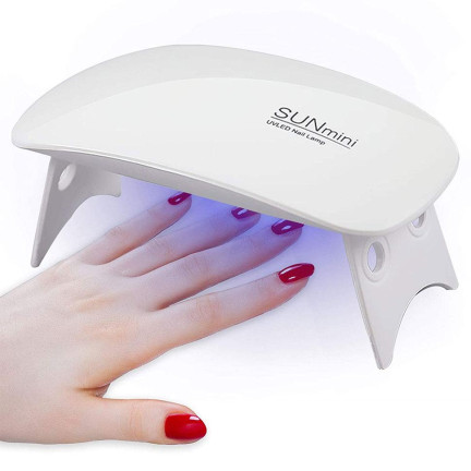 TG56409 NAGELLAMPE