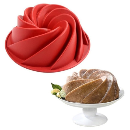 TG56204 MUFFINFORM AUS SILIKON