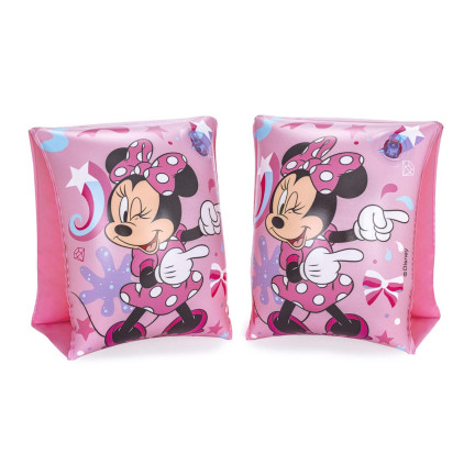 91038 MINNIE AUFBLASBARE SCHWIMMHANDSCHUHE WASSERSCHWIMMER