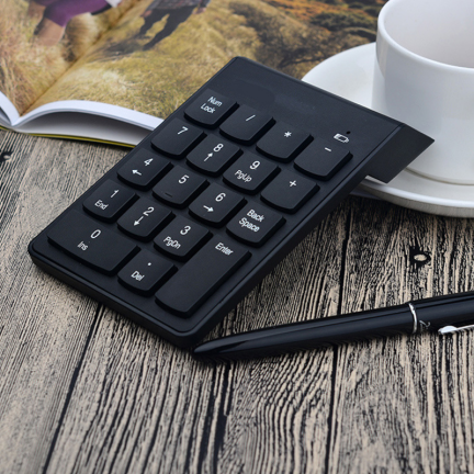 TG67391 BEZDRÁTOVÁ NUMERICKÁ KLÁVESNICE USB NOTEBOOK PC