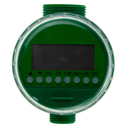 RIG5164 CONTROLLER PROGRAMMING CONTROLLER DIGITAL LCD clock týdenní ventil