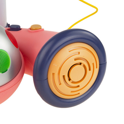 RJ2835 KARAOKE-MIKROFON AUF STATIV DISCOKUGEL MP3 FÜR KINDER