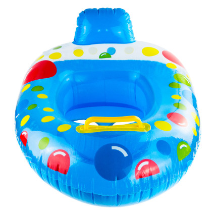 RR81 SAFE SWIMMING WHEEL Aufblasbarer Sitz