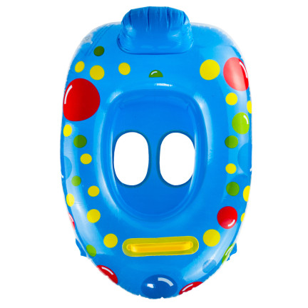 RR81 SAFE SWIMMING WHEEL Aufblasbarer Sitz