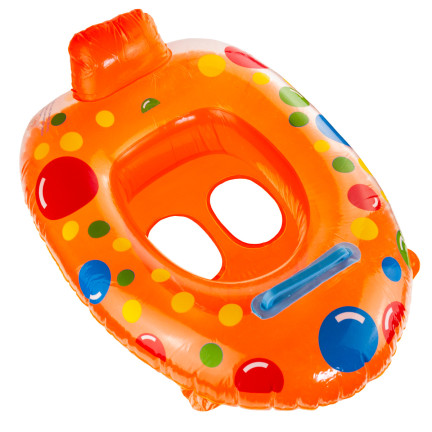 RR81 SAFE SWIMMING WHEEL Aufblasbarer Sitz