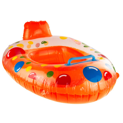 RR81 SAFE SWIMMING WHEEL Aufblasbarer Sitz